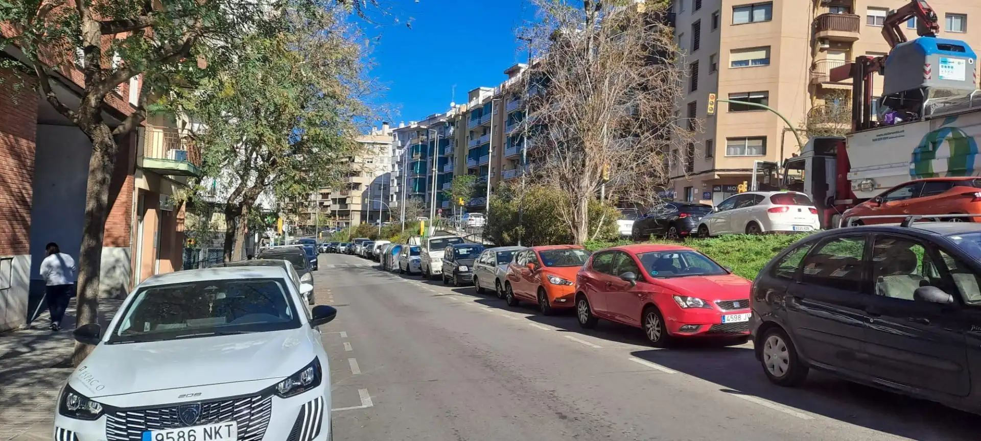 Parking de Piso en venta en Mataró