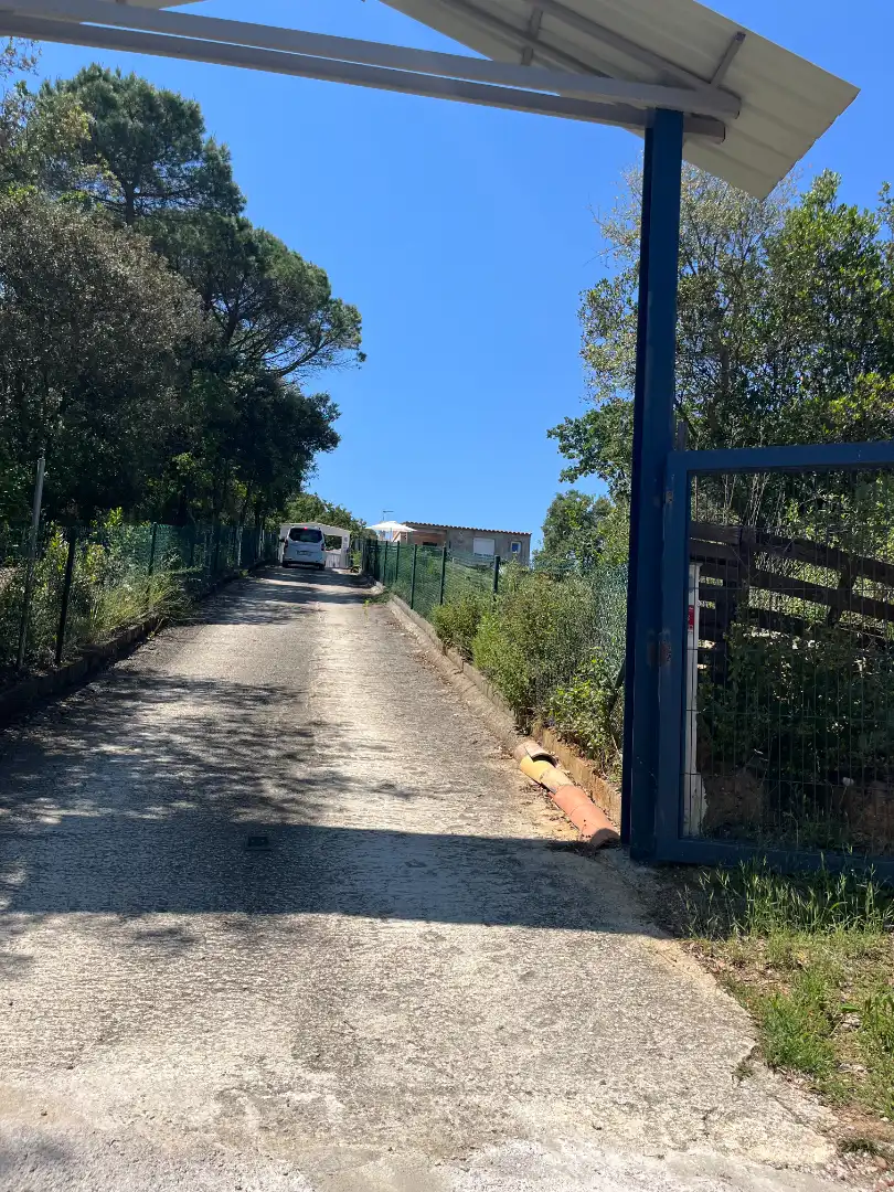 Parking de Terreno en venta en Sant Martí de Llémena