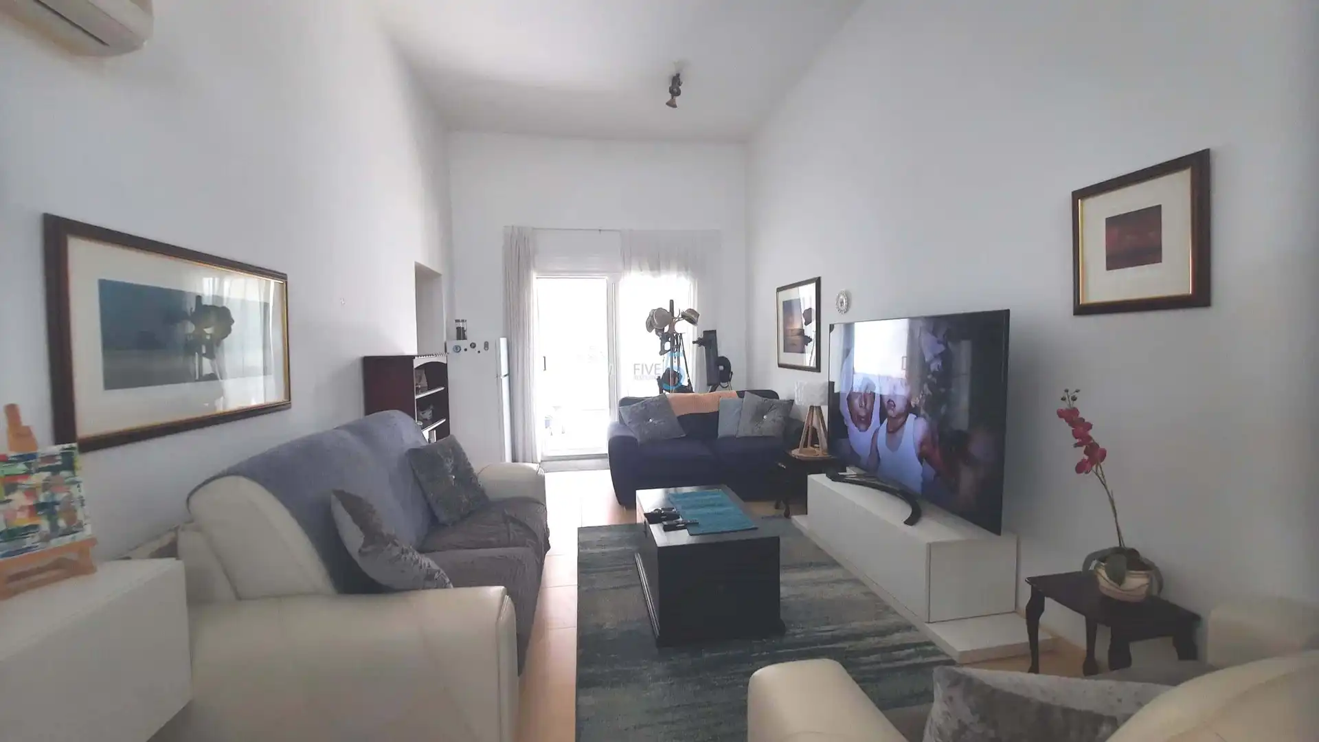 Living room of Houses for sale in Torre-Pacheco  with Air Conditioner, Heating and Terrace