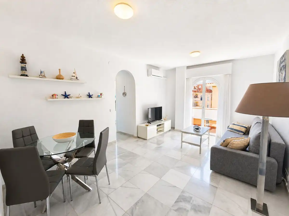 Apartamento en venta en San Luis de Sabinillas, imagen 3