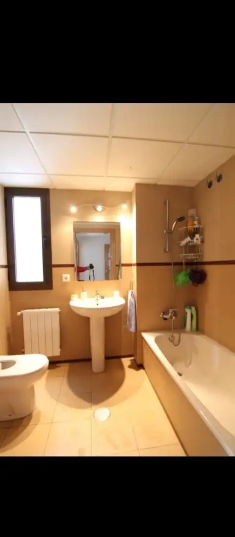 Bathroom of Flat for sale in Badajoz