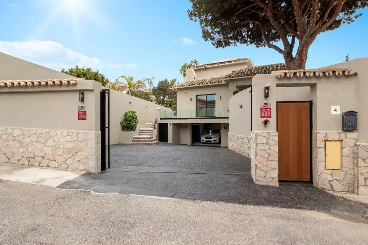 Villa mit Terrasse zum Verkauf in Elviria - Cabopino, imagen 37