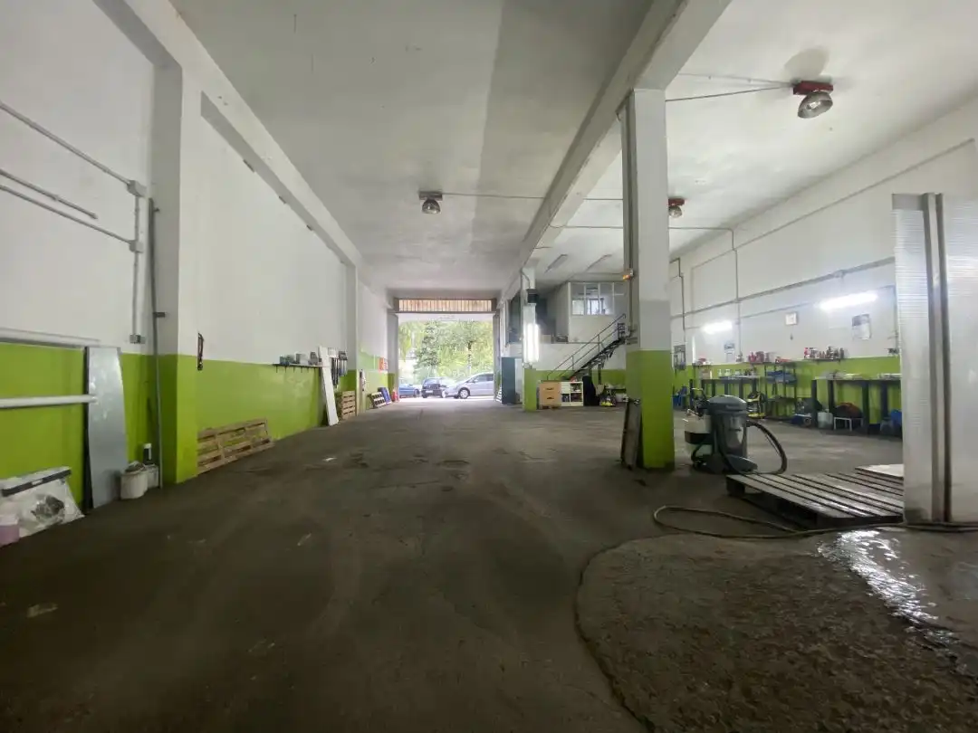Nave industrial en venta en Amillaga Kalea, imagen 6