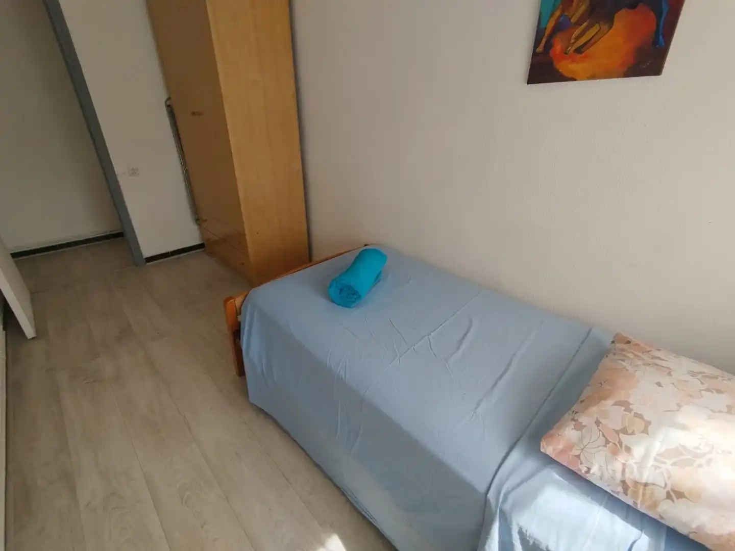 Dormitori de Pis en venda en La Ràpita amb Parquet, Moblat i Forn