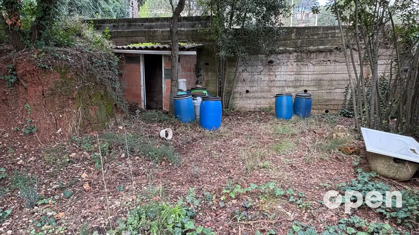 Terreny industrial en venda en Vacarisses