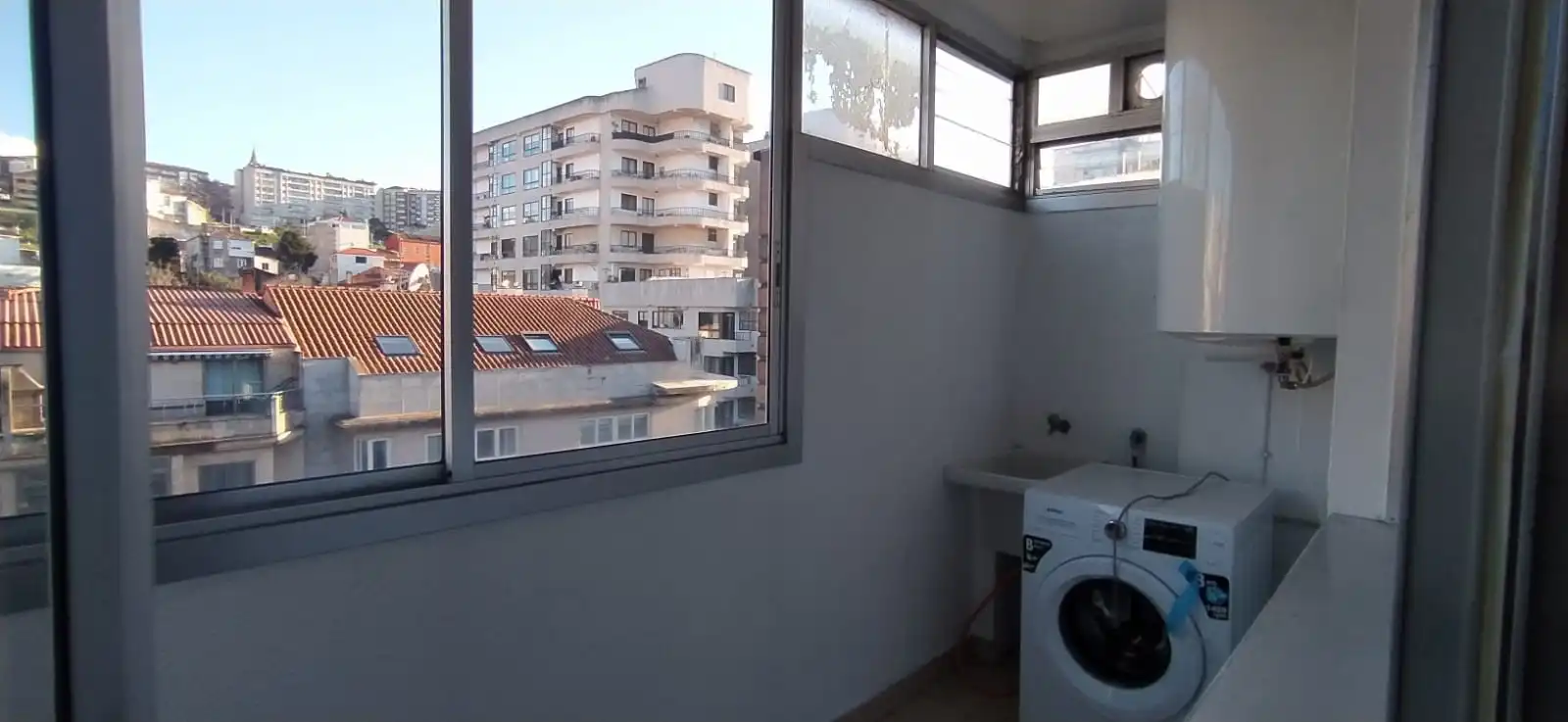 Flat with lift to rent in Rúa de García Barbón, imagen 6