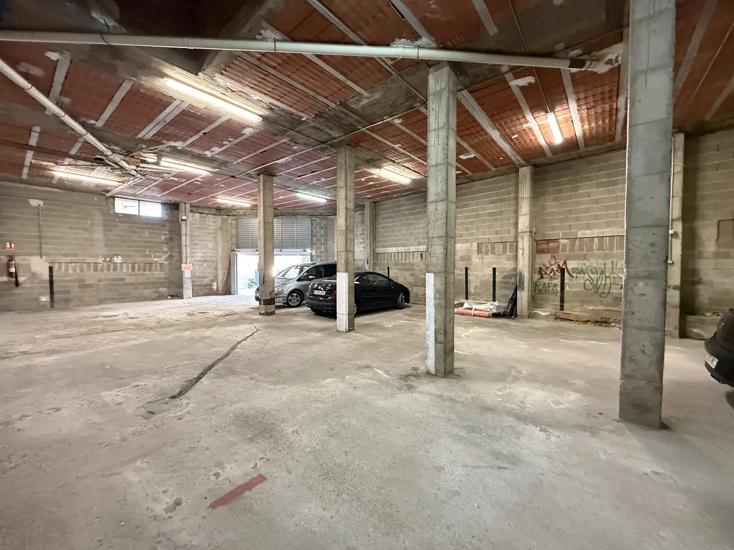 Parcheggio in affitto a Carrer Joan Maragall, 2 2, imagen 5