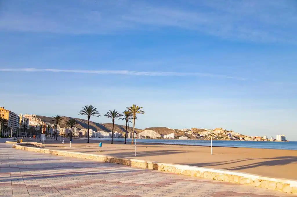 Wohnungen zur Miete in Avenida Castelló, Sant Antoni