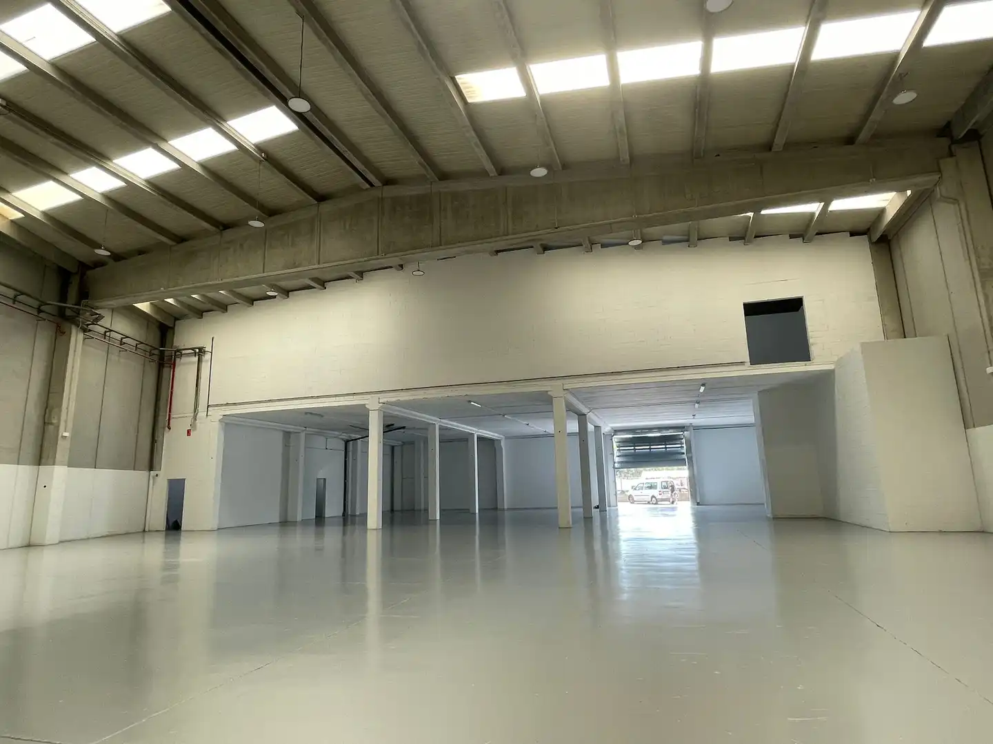 Nave industrielle à louer à Carrer de Friedrich Wilhelm Sertüner 9, imagen 2