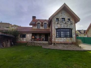 Xalet amb jardí en venda a Barrio la Iglesia de San Mamés 44B