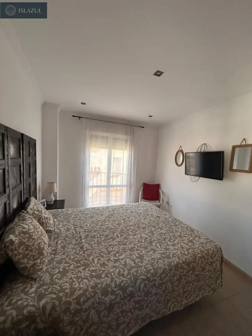 Bedroom of Flat for sale in Isla Cristina  with Private garden, Terrace and Storage room
