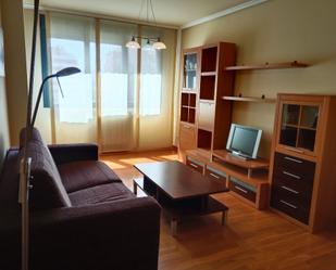 Sala d'estar de Apartament en venda en  Logroño amb Balcó