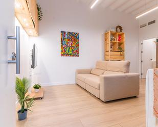 Sala d'estar de Apartament en venda en  Cádiz Capital amb Aire condicionat, Calefacció i Traster