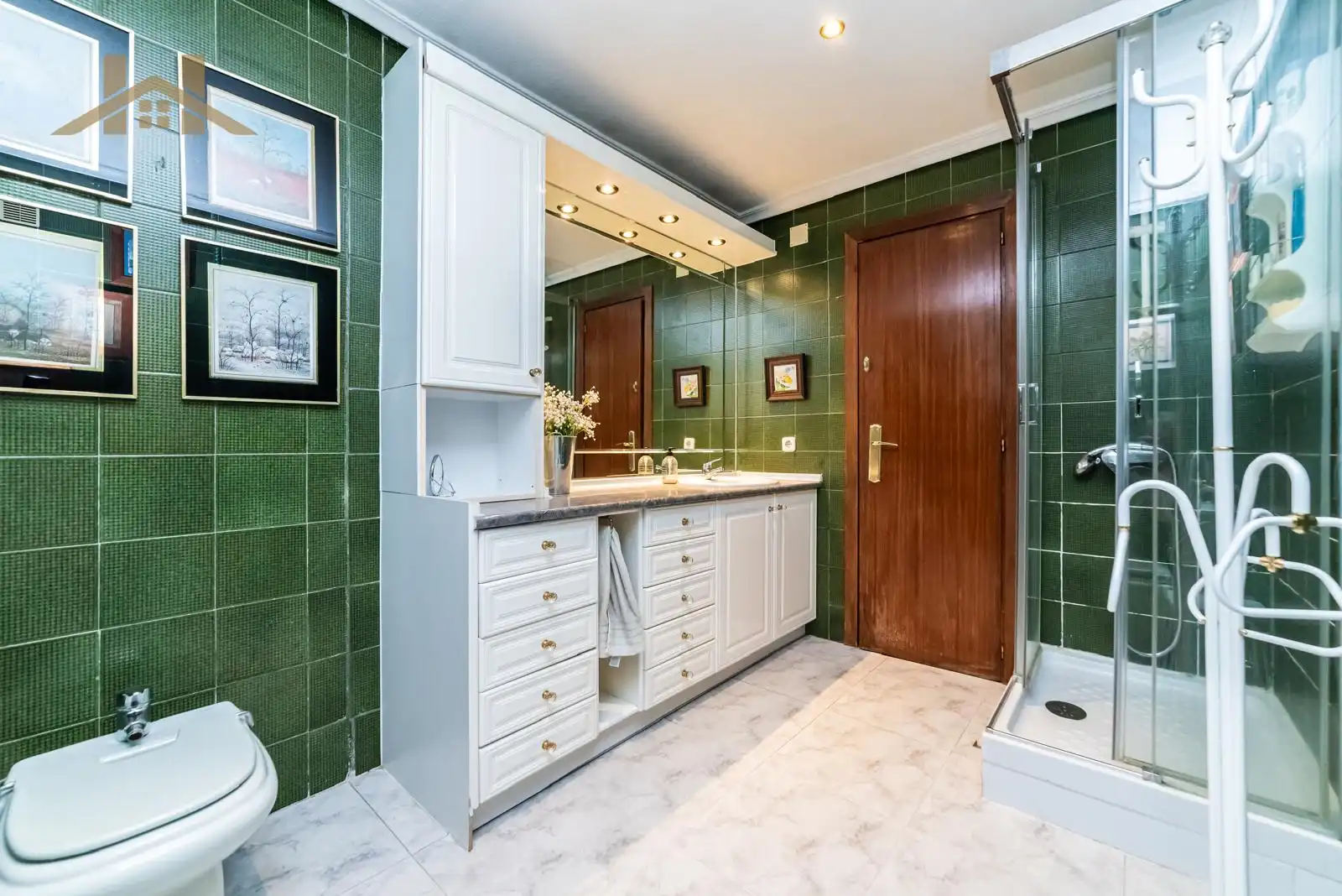 Maison mitoyenne avec piscine à vendre à Camino Viejo de Madrid, imagen 20