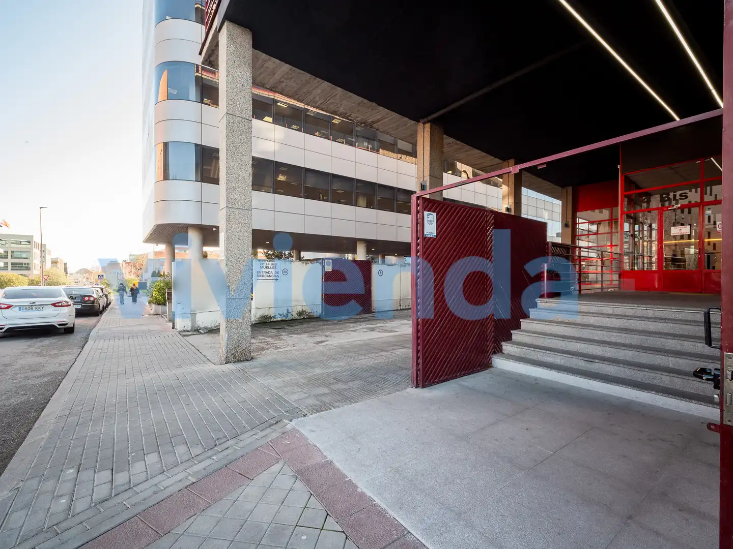 Oficina con ascensor en venta en Calle de Albasanz, imagen 7