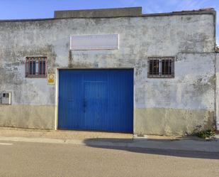 Exterior view of Industrial buildings for sale in Arapiles
