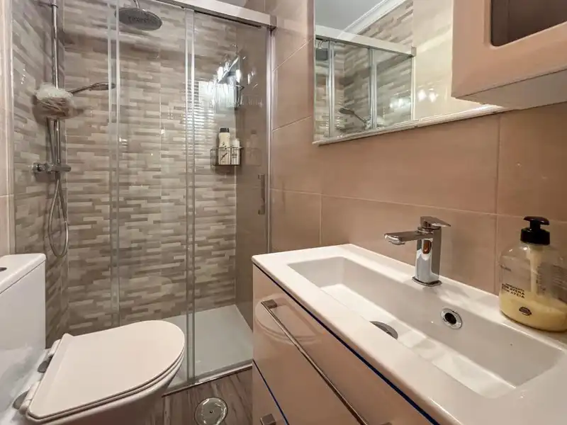 Bathroom of Houses for sale in Atarfe  with Air Conditioner