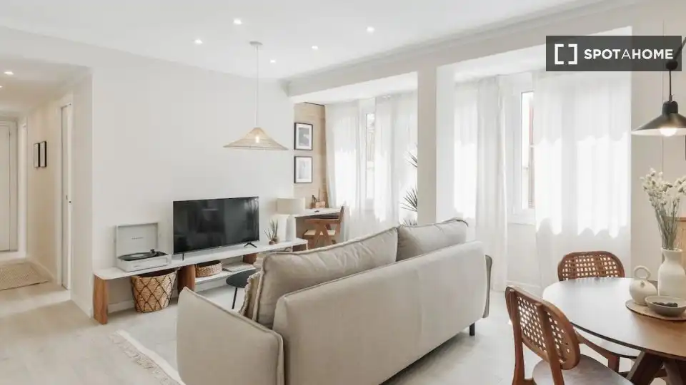 Flat for rent in Sant Gervasi i la Bonanova