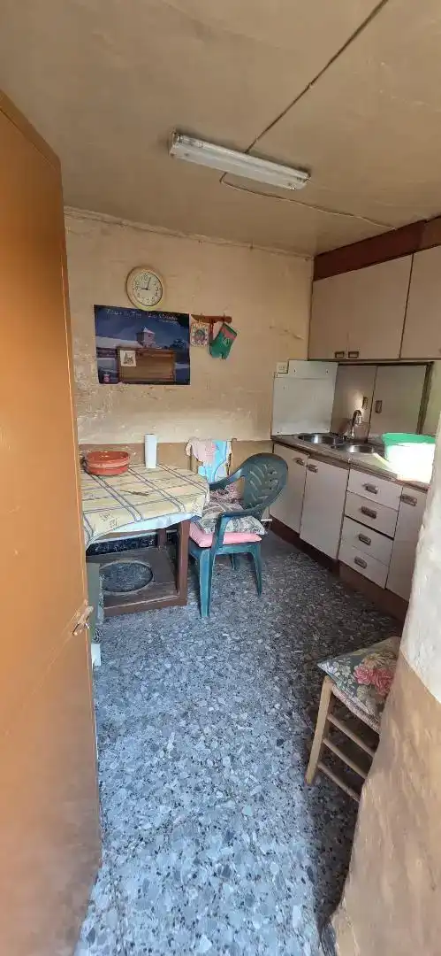 Cuina de Planta baixa en venda en Santa Cruz de Mudela, Ciudad Real
