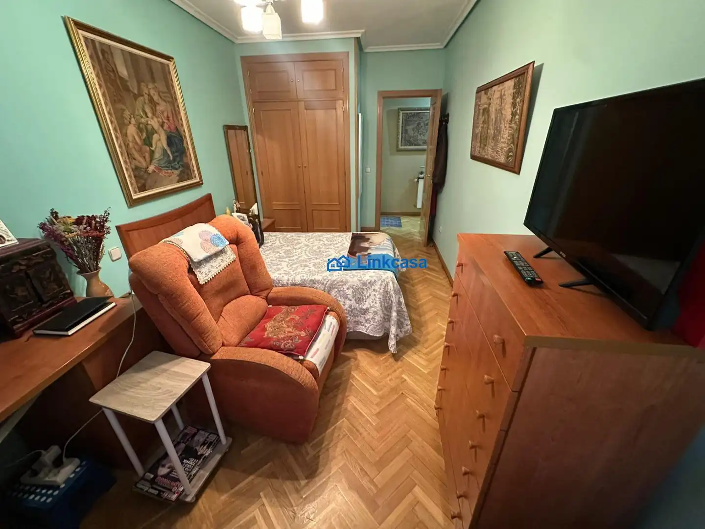Habitación de Piso en venta en Madrid con Aire acondicionado, Calefacción y Parquet