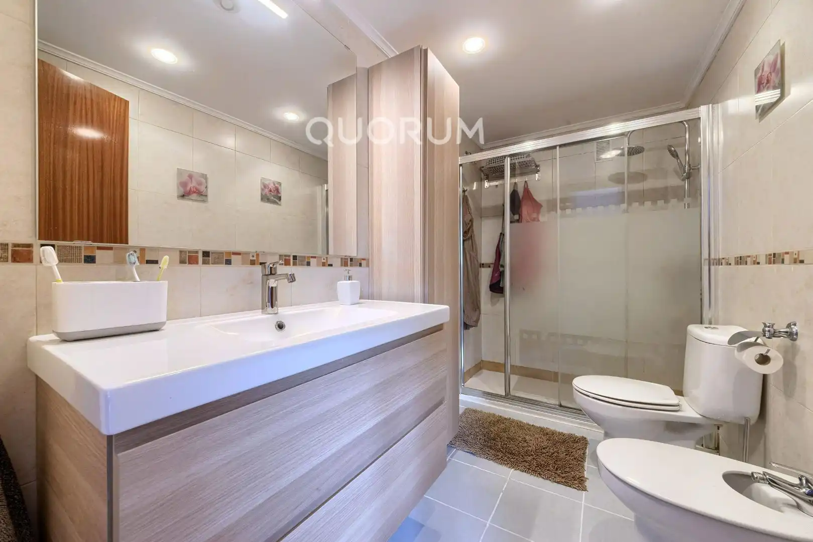 Baño de Piso en venta en Barakaldo  con Calefacción, Jardín privado y Trastero