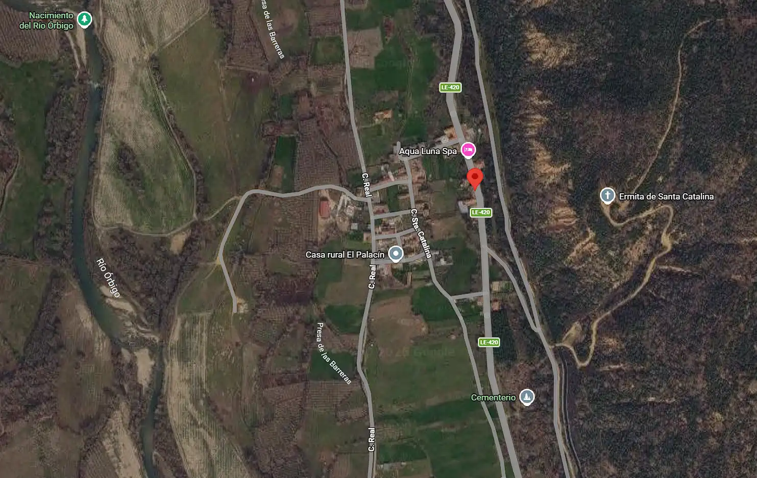 Reihenhaus zum Verkauf in Cimanes del Tejar, imagen 3