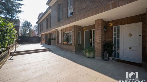 Foto 2 de Casa adosada en venta en Perez Moya, Arxiu, Sant Cugat del Vallès