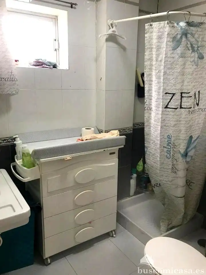 Baño de Finca rústica en venta en Linares con Aire acondicionado, Jardín privado y Terraza