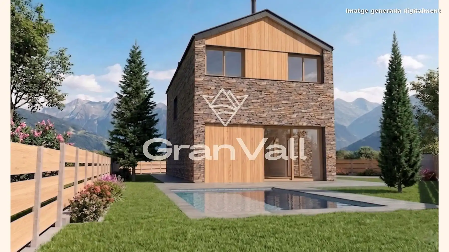 Houses for sale in Das  with Heating, Private garden and Terrace