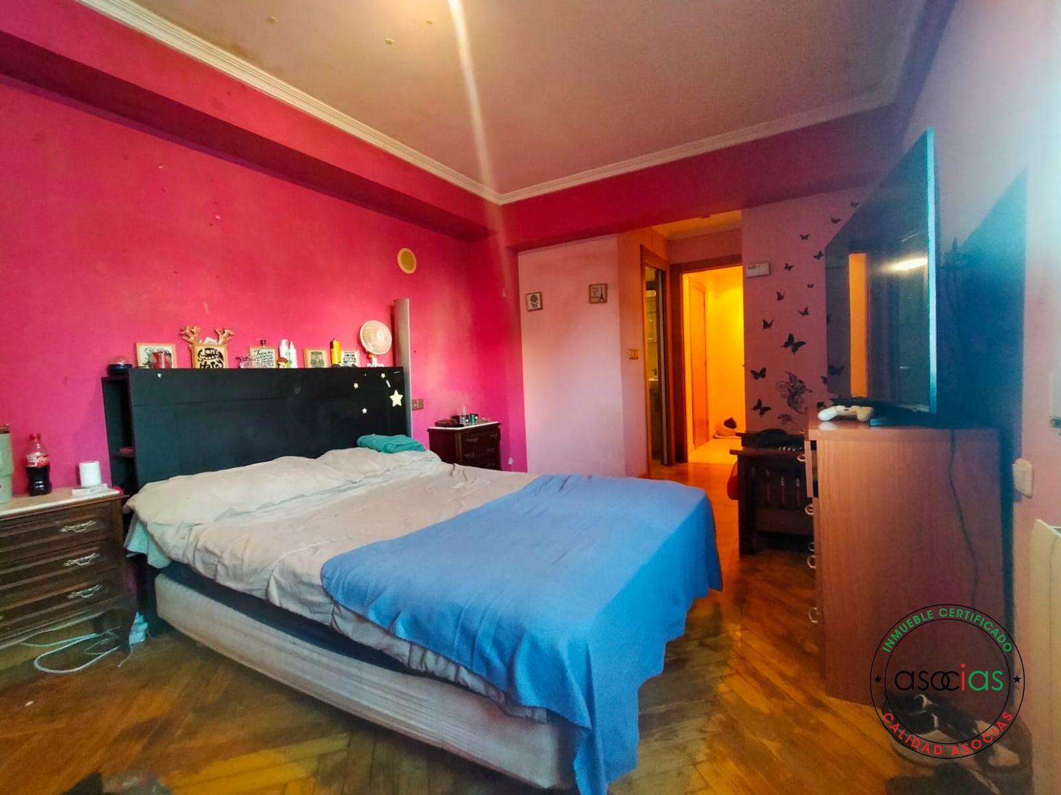 Habitación de Piso en venta en Gijón  con Calefacción y Parquet