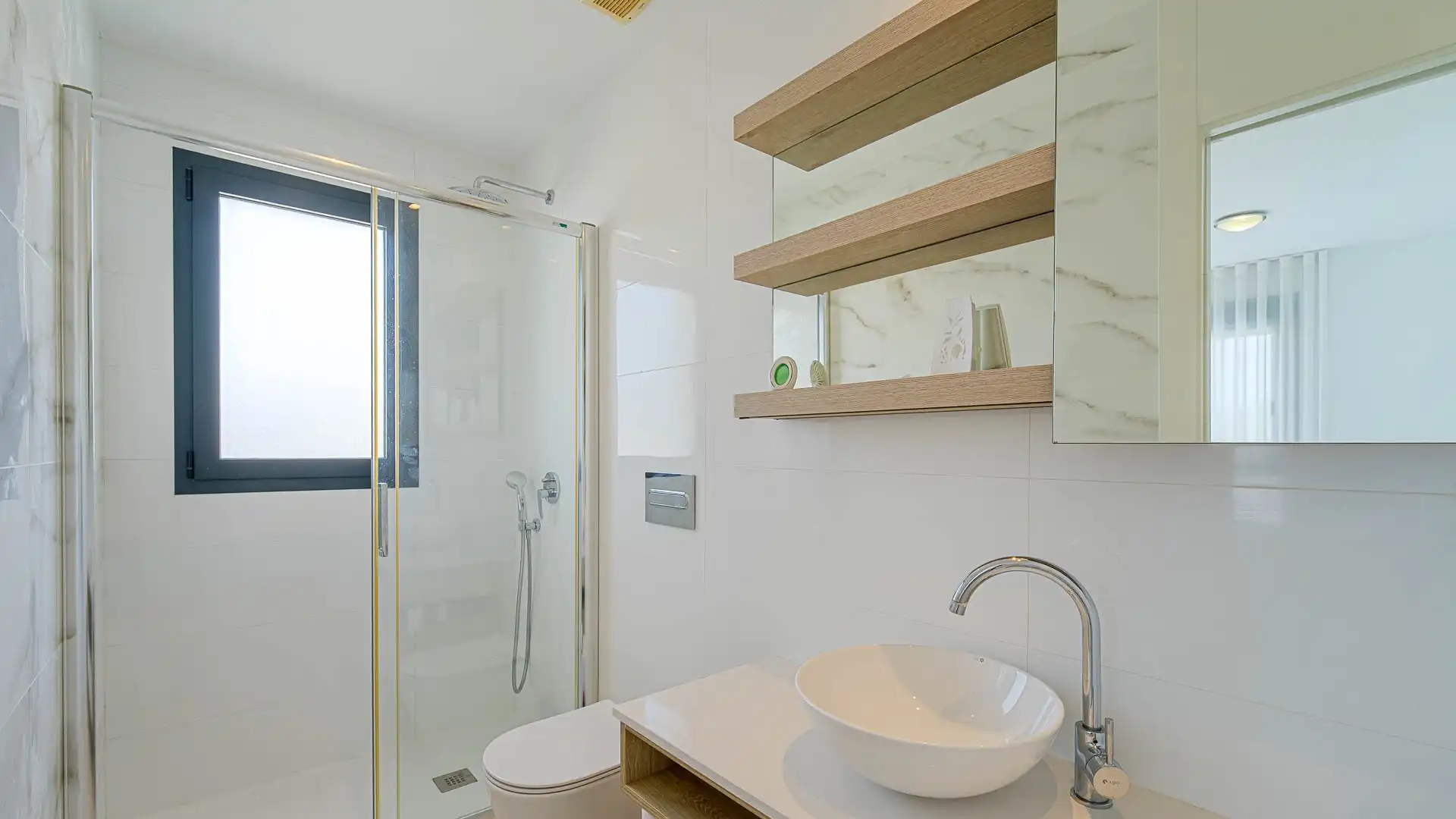 Baño de Casa o chalet en venta en Rojales con Balcón