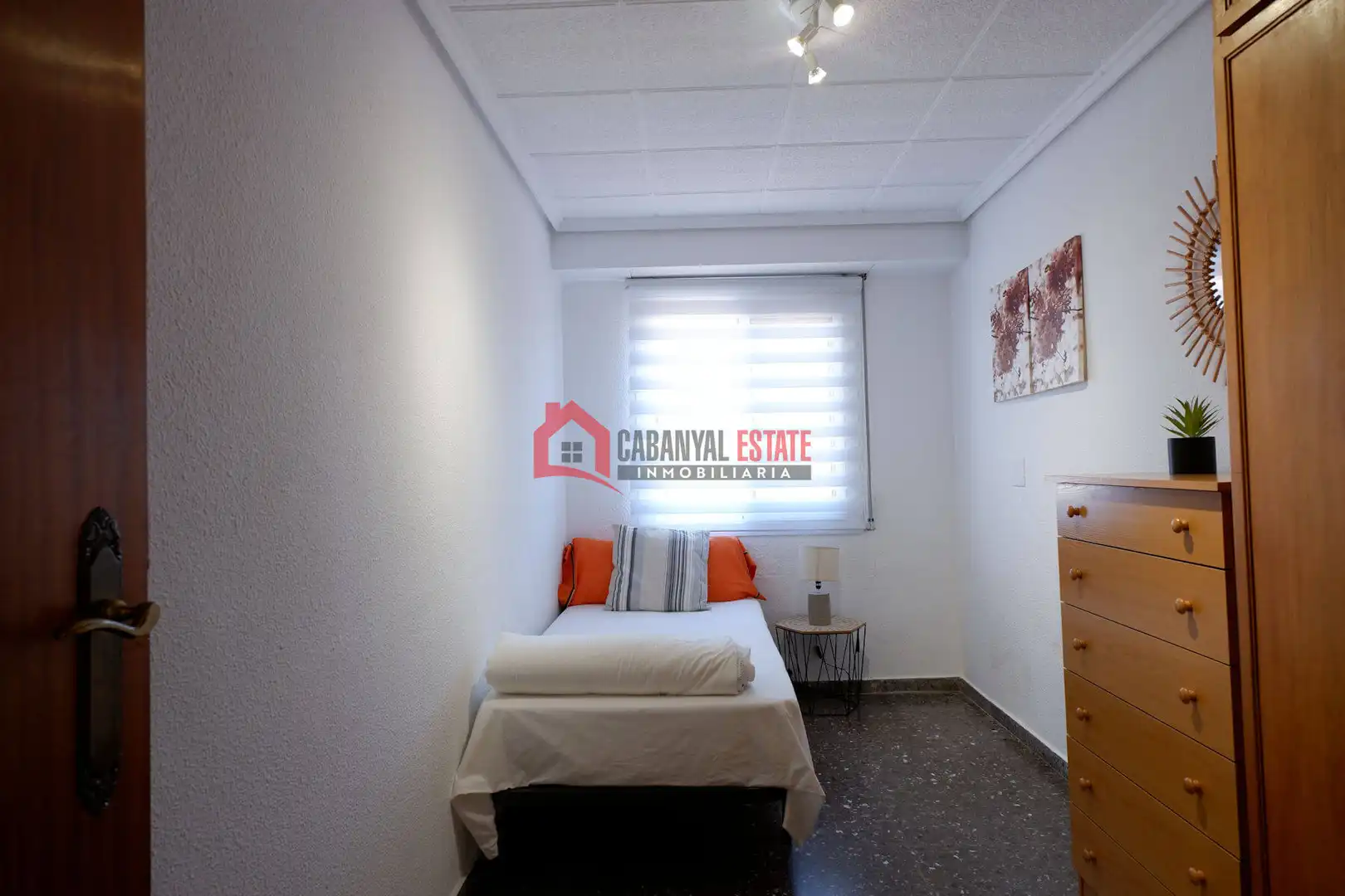 Apartament de lloguer a El Cabanyal - El Canyamelar