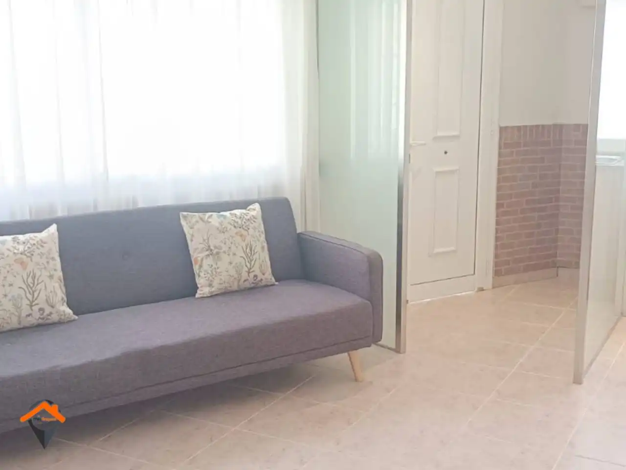 Sala de estar de Piso en venta en Ca n'Oriac - Sector Nord