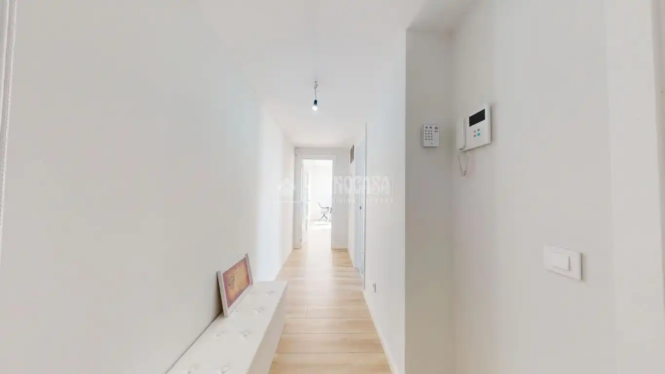 Wohnung zum Verkauf in Villanueva de la Torre mit Parkett, Terrasse und Möbliert
