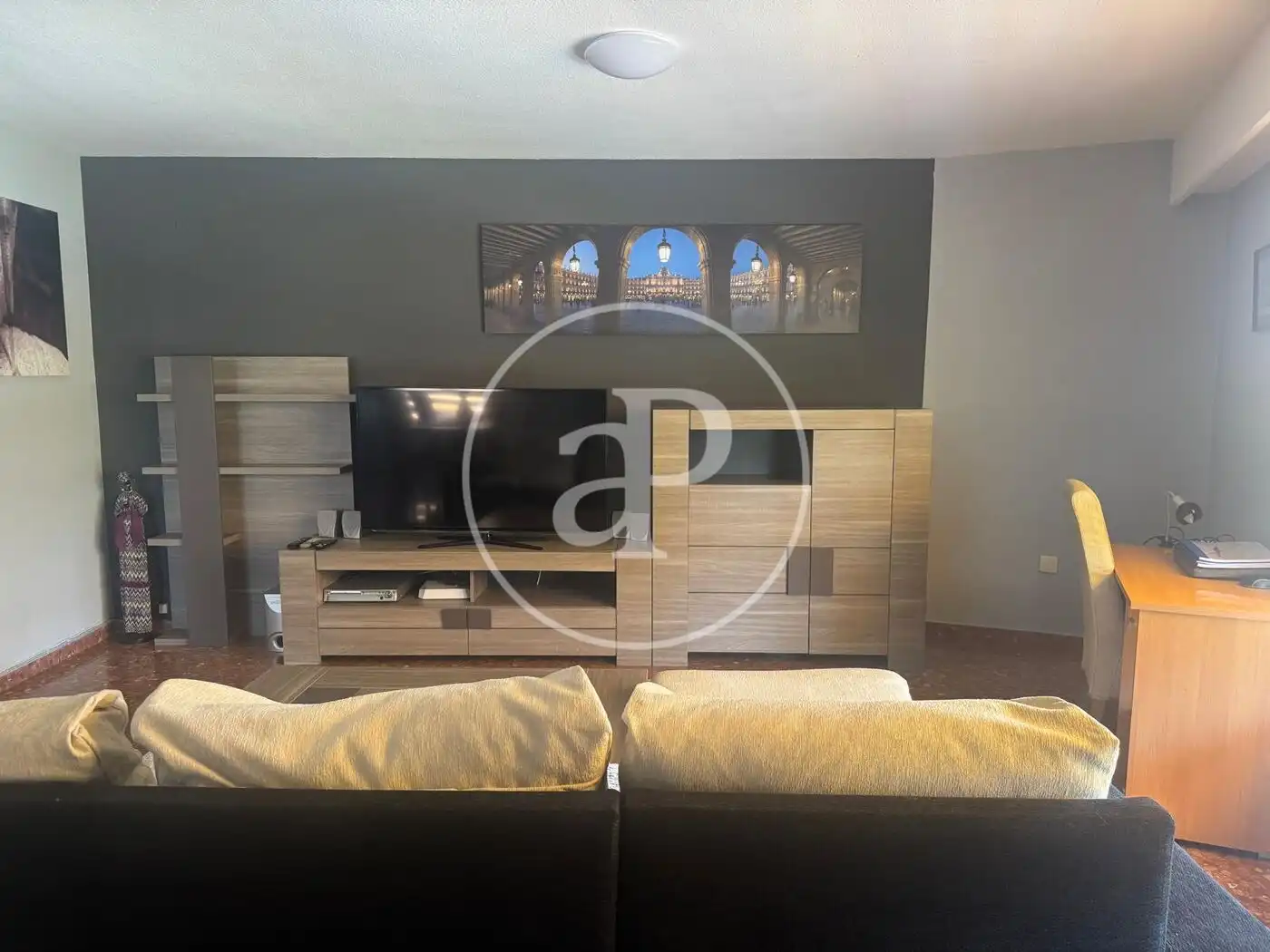 Wohnung mit Terrasse zur Miete in Camí Vell de Xirivella, imagen 2
