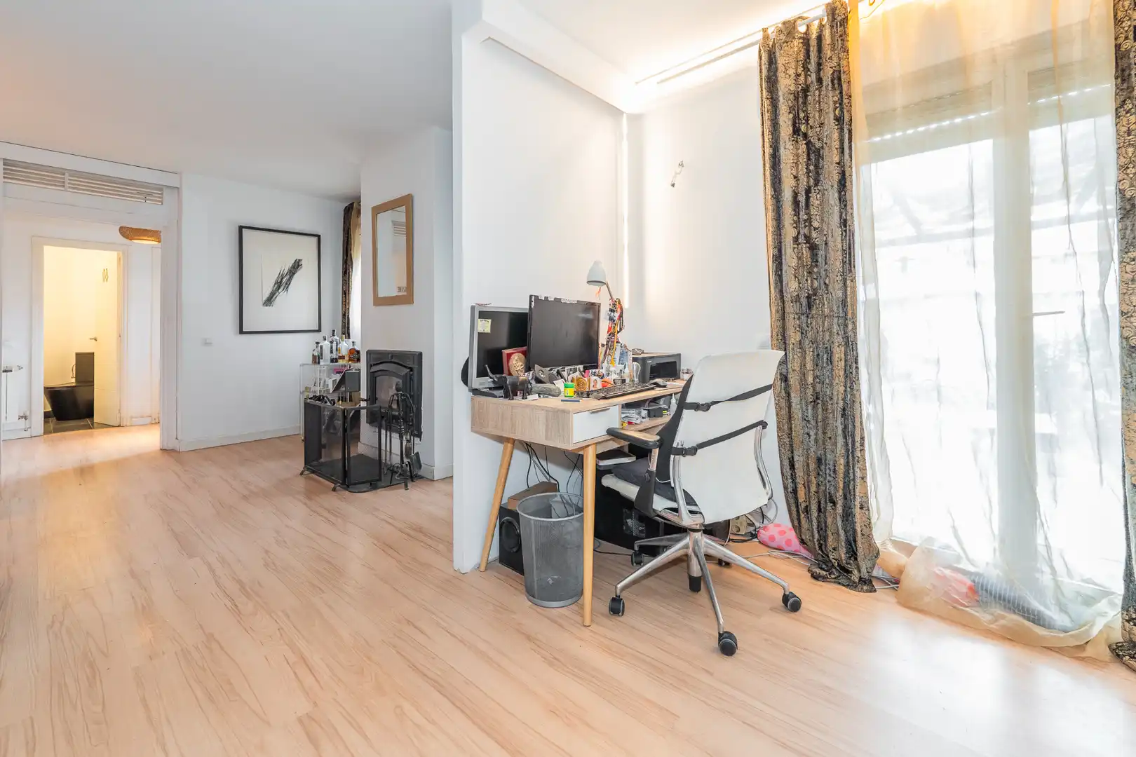 Bedroom of Detached homes for sale in Ciudalcampo  with Air Conditioner, Heating and Private garden