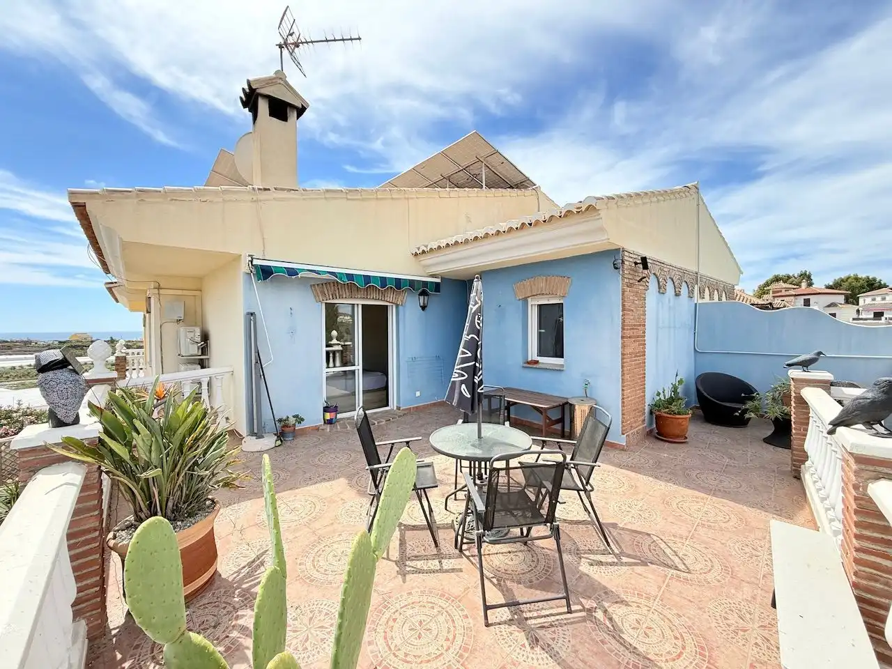 Casa con piscina in vendita a Urbanización Santa Rosa, imagen 48