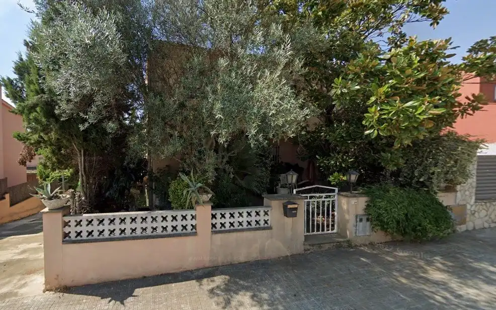 Exterior view of Flat for sale in Collbató