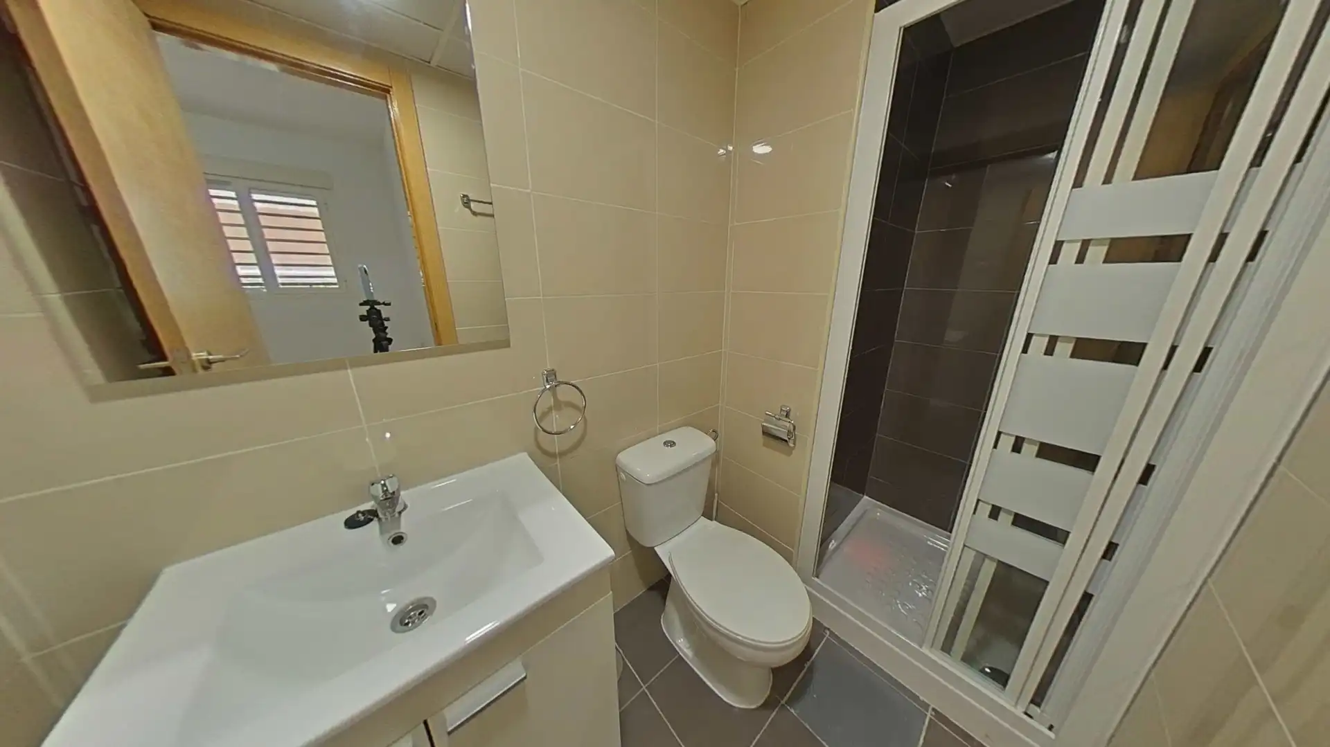 Badezimmer von Wohnung zum Verkauf in Aranjuez mit Abstellraum