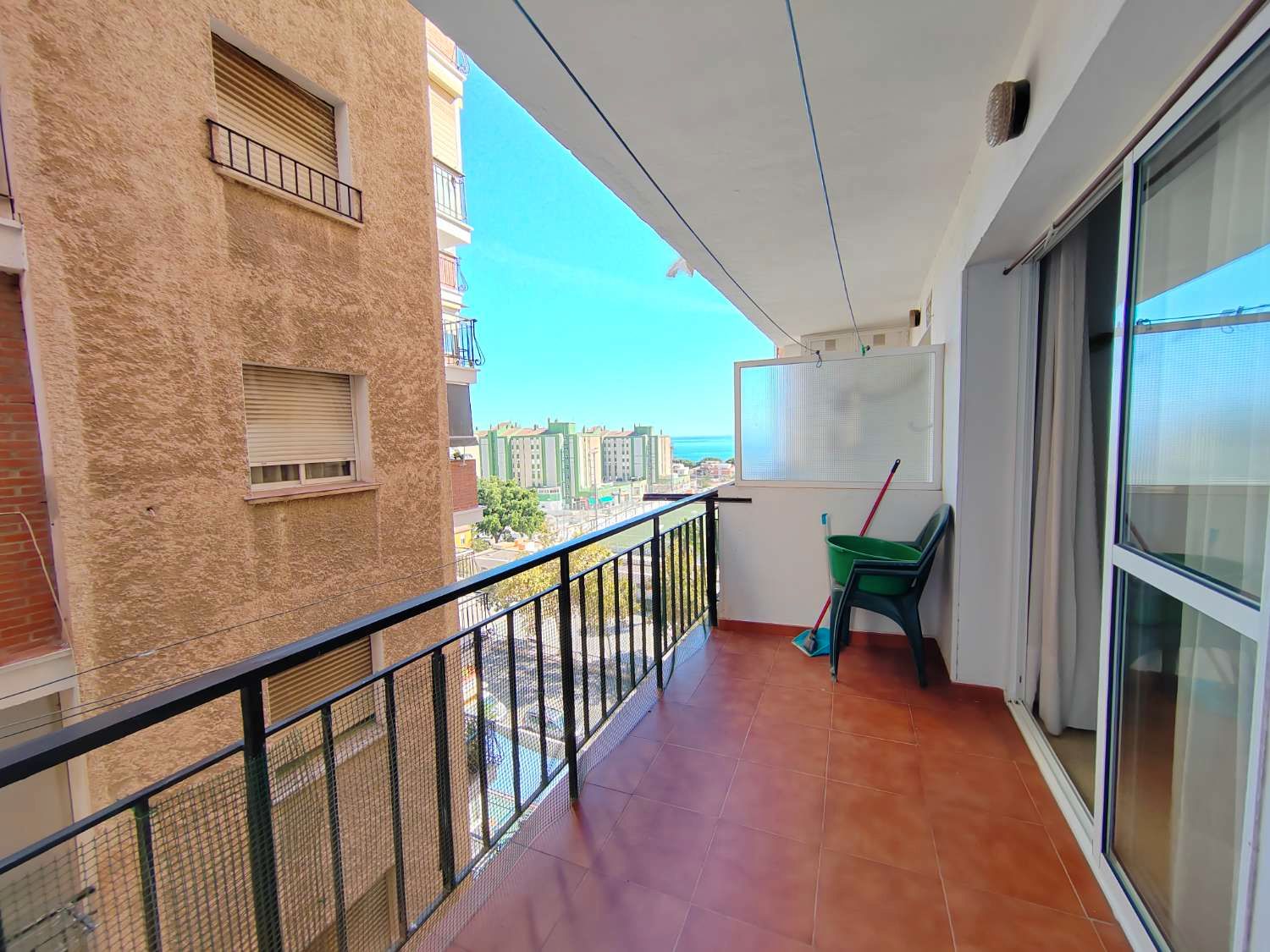 Terrassa de Apartament en venda en Málaga Capital amb Terrassa i Internet