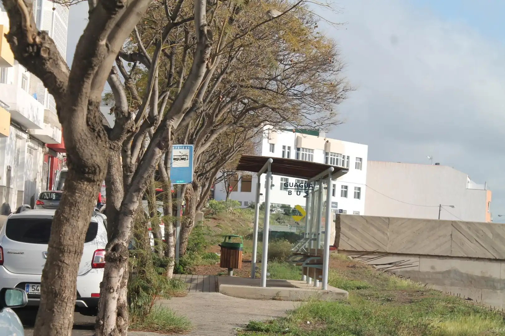 Exterior view of Residential for sale in Telde