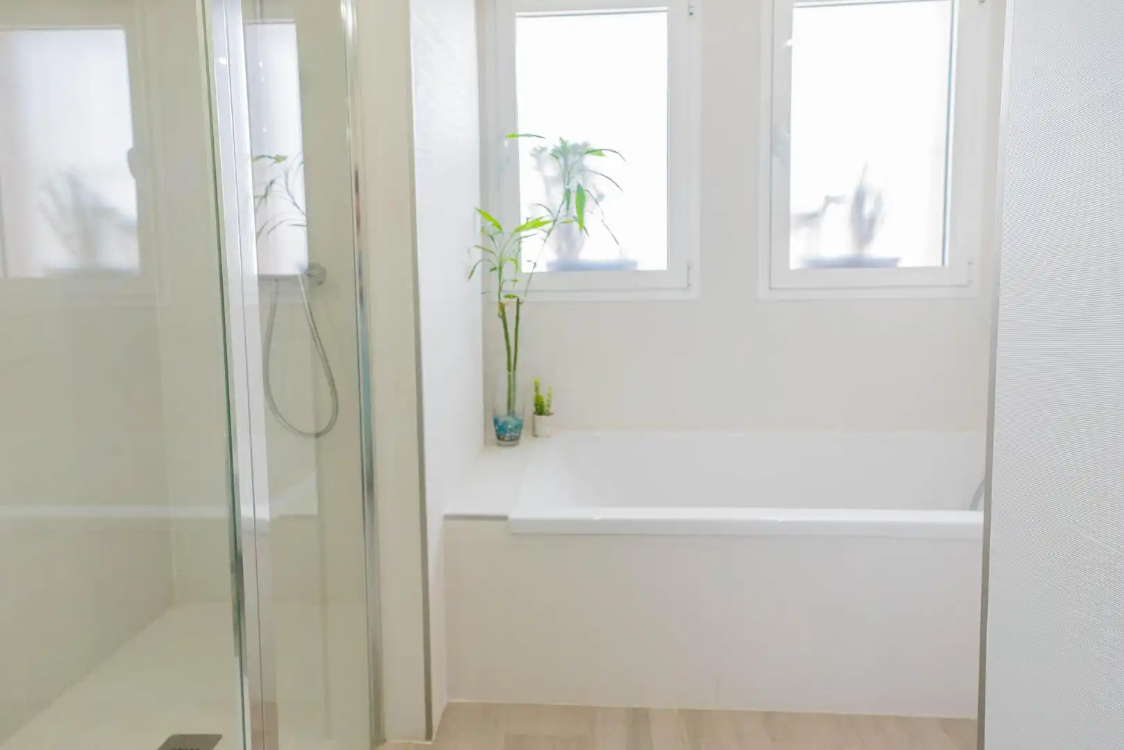 Bathroom of Houses for sale in Málaga  with Air Conditioner, Heating and Terrace