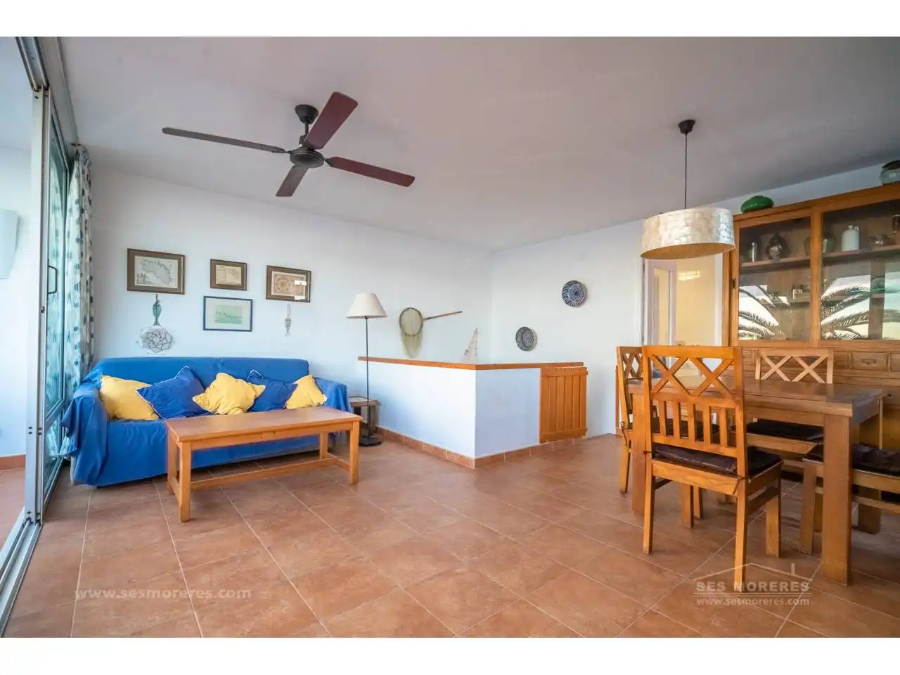 Casa o chalet en venta en S'Algar - Alcaufar