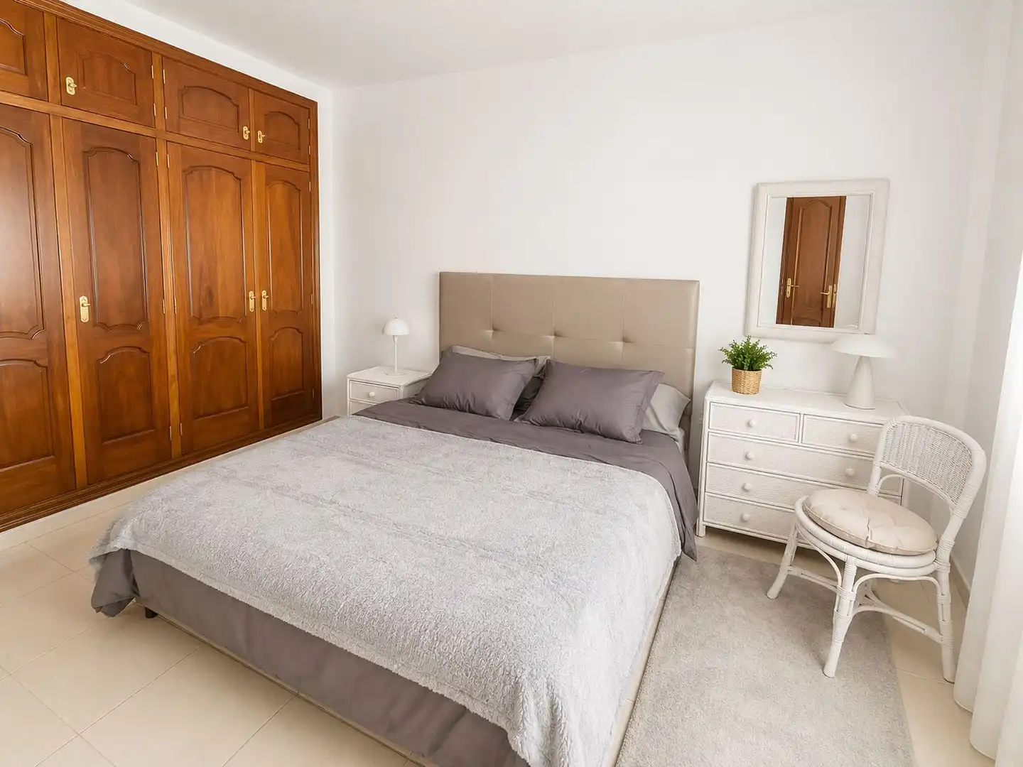 Bedroom of Flat for sale in Puerto de la Cruz  with Terrace