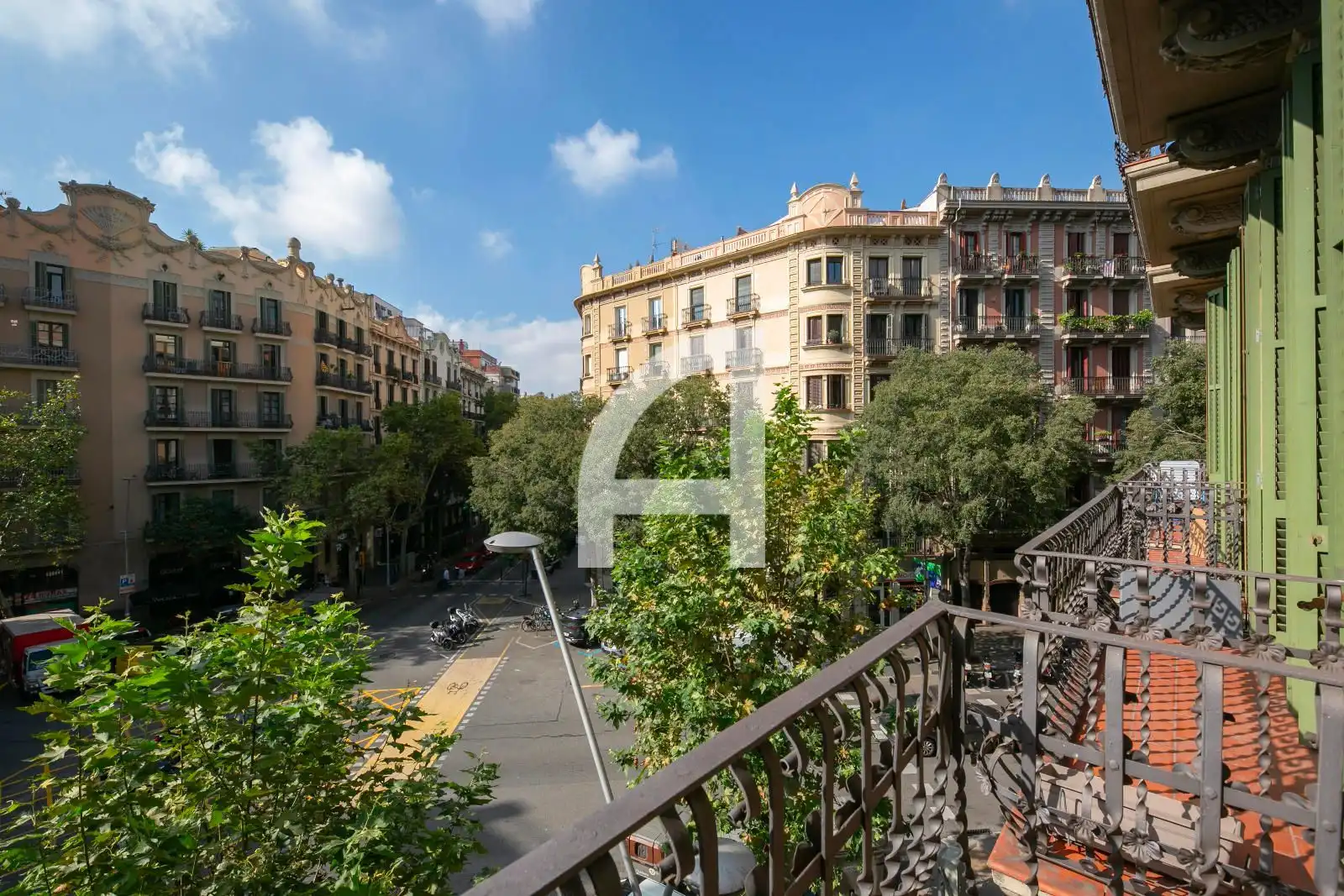Appartement avec terrasse à vendre à Aribau, imagen 8