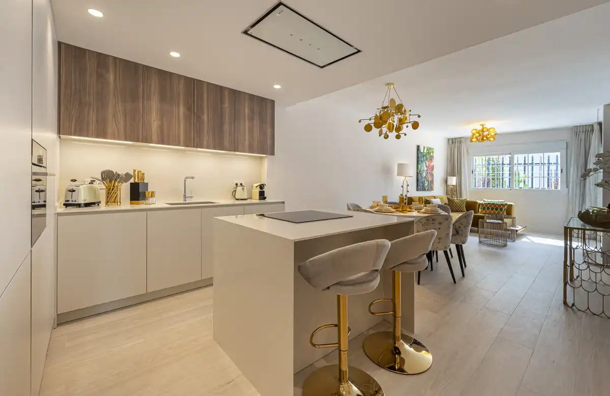 Apartamento con piscina en venta en Nueva Andalucía, imagen 10