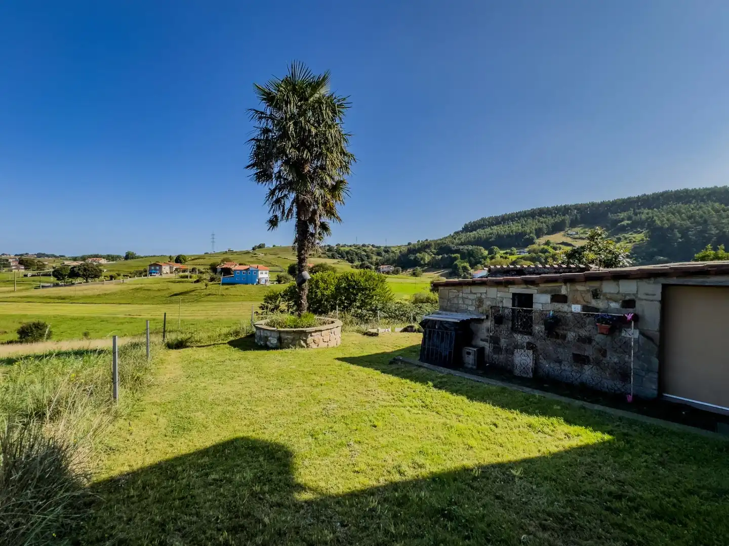 Jardí de Casa o xalet en venda en Polanco amb Calefacció, Jardí privat i Terrassa