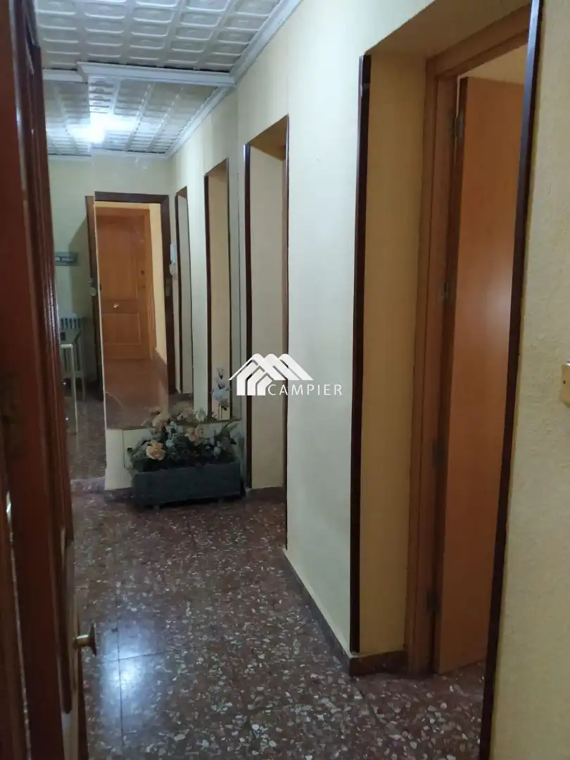 Appartamento con terrazza in vendita a Calle Calatrava, imagen 13