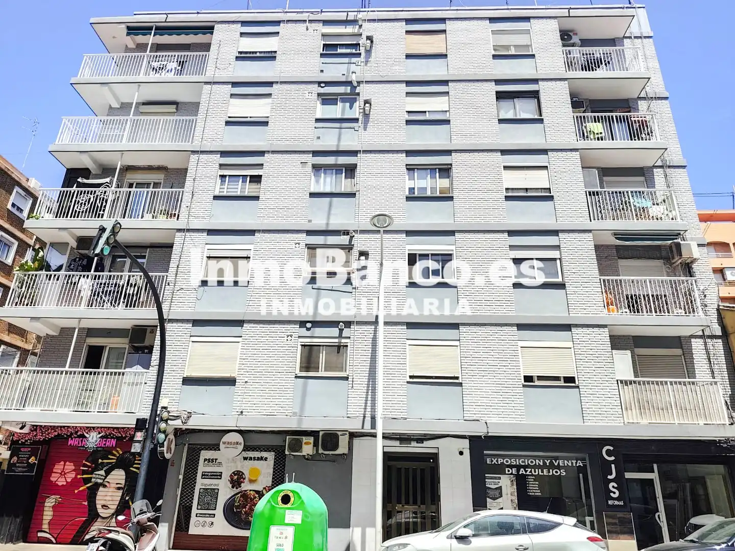 Pis en venda a Carrer Sant Antoni, 92, La Constitución - Canaleta