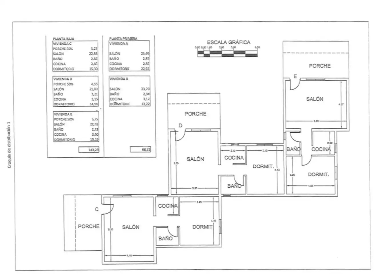 Detached house with pool for sale in Carrió - La Merced - Los Pinos, imagen 24